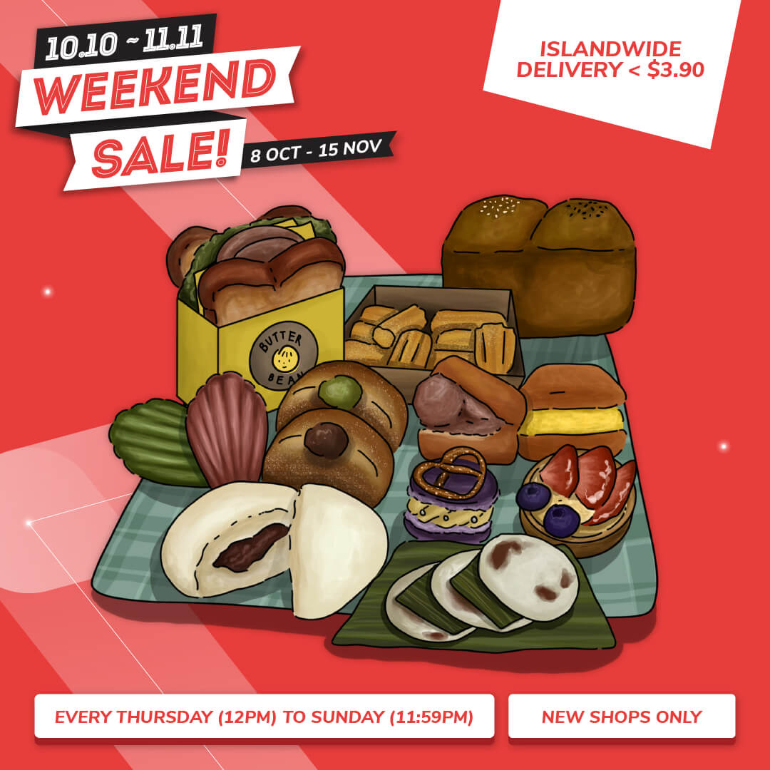 Shop On Pickupp 10.10 - 11.11 Sale